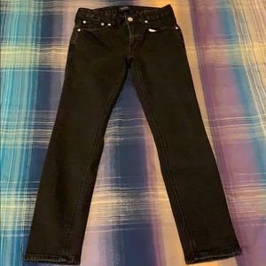 PacSun Black Slim Fit Active Stretch Jeans 29x30